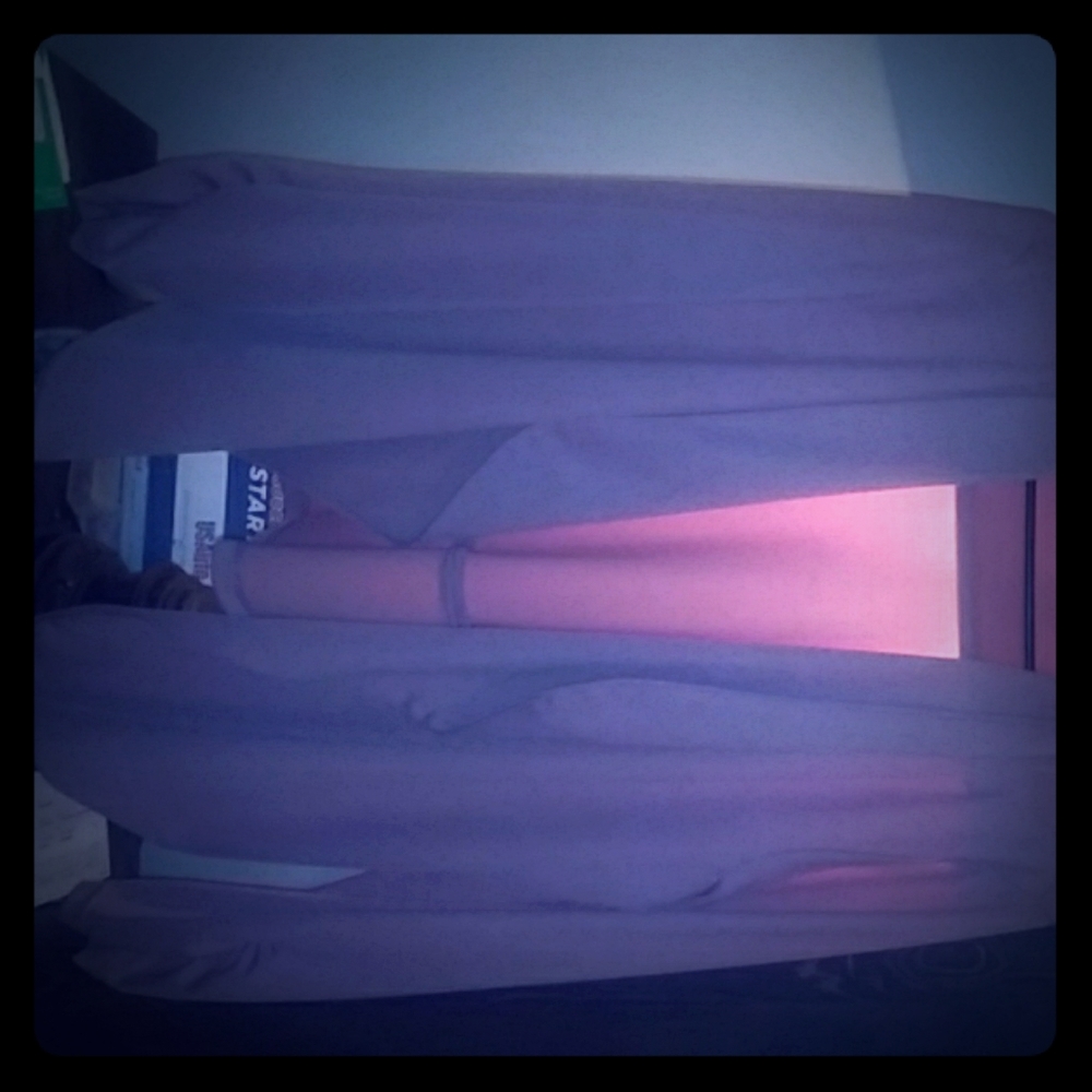 Pink blazer